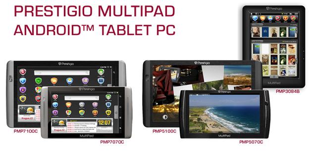 Prestigio MultiPad