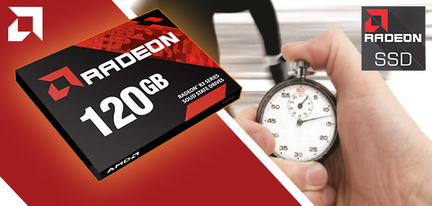 Radeon™ Solid State Drives (SSD) R3 Series