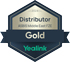 ASBIS is a Gold Distributor of 2024 by Yealink Network Technology