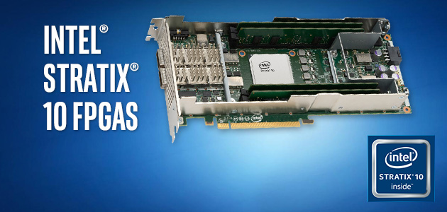 Intel Adds to Portfolio of FPGA Programmable Acceleration Cards to Speed Up Data Center Computing