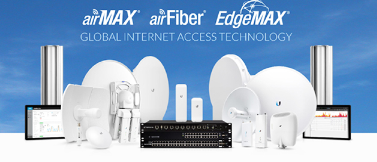 UBIQUITI Products