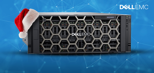 PowerEdge R940/R940xa Servers - Supports up to 4 Processors