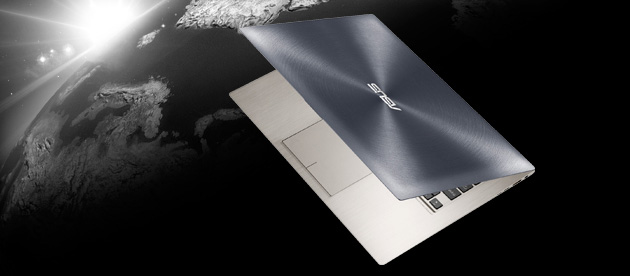 ASUS Expands ZENBOOK™ Family with Models to Cater for Every Mobile Need