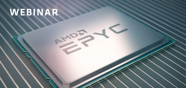 AMD EPYC - redefining modern datacenters