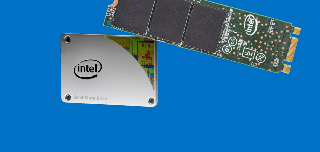 Intel® SSD 535 Series Level up. The next level of consumer computing.