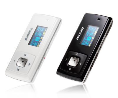 Transcend MP3 player