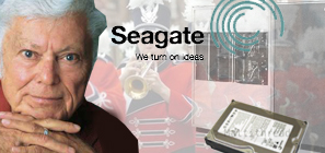 Seagate Founder