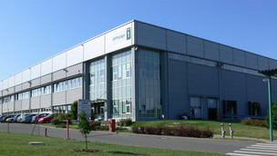 ASBIS Distribution Centre in Prague