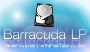 Seagate Barracuda