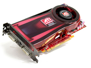 ATI Radeon™ HD 4770 Graphics