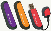 Transcend Releases JetFlash V70 Rugged USB Flash Drive