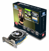 SAPPHIRE HD 5700 series