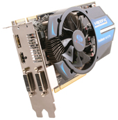 SAPPHIRE HD 5770 Vapor-X