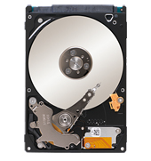 Momentus Thin Laptop Hard Drives