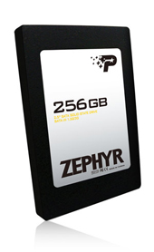 Patriot's Zephyr series 