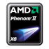 Six-core power. AMD Phenom II X6