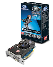 SAPPHIRE HD 5770 FleX