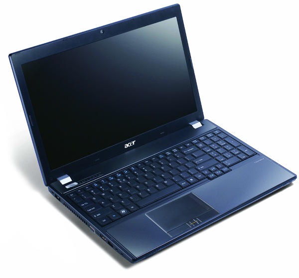 Acer TravelMate 5760