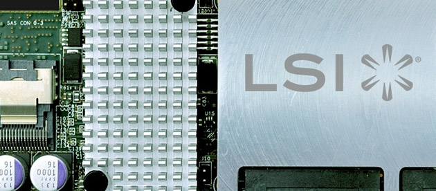 LSI First to Ship 12Gb/s SAS Host Bus Adapters to Enable Higher-Performance Storage