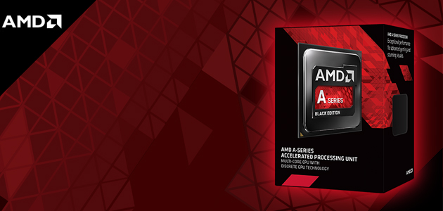 GET EVOLVED. Meet the next-generation APU