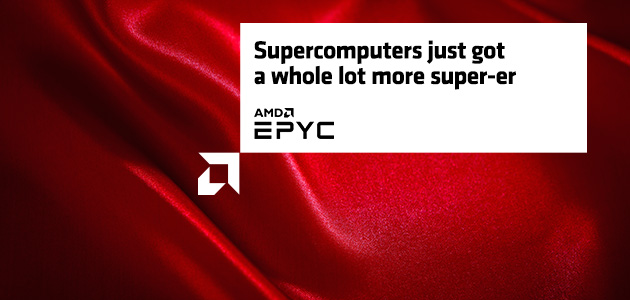 Expanding the AMD EPYC™ processor portfolio