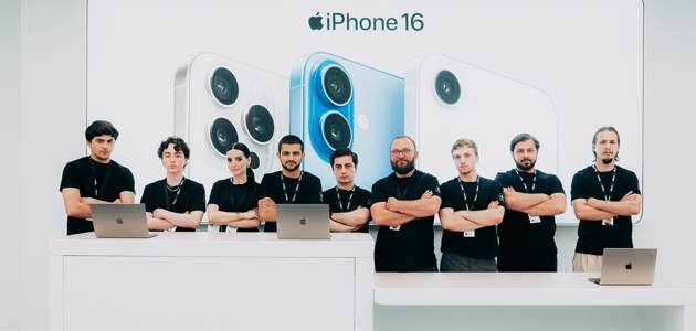 ASBIS grows Premium Retail Sector with new iSpace store achieving Apple Premium Partner Status