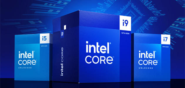 Intel Launches Intel Core 14th Gen Desktop Processors for Enthusiasts