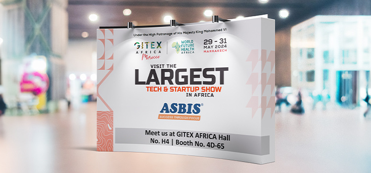 Join ASBIS at GITEX Africa to explore new tech innovations