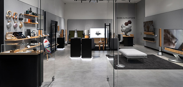 ASBIS opened Bang & Olufsen showroom in Georgia