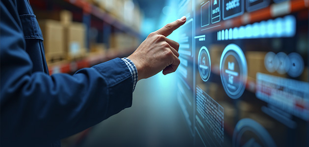 ASBIS elevates operational efficiency with innovative in-house Warehouse Management System