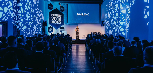 ASBIS Bosnia and Herzegovina received award as Dell EMC Partner 2018, SEE Distributor of CSG!