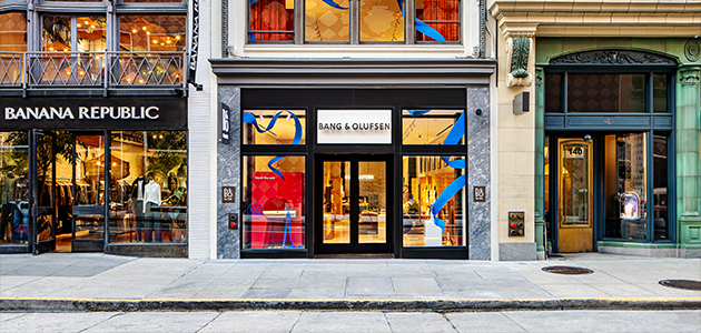 ASBIS opened Bang & Olufsen Flagship Store In the heart of San Francisco