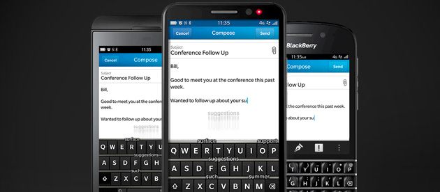 ASBISc Enterprises PLC to distribute BlackBerry smartphones in Ukraine