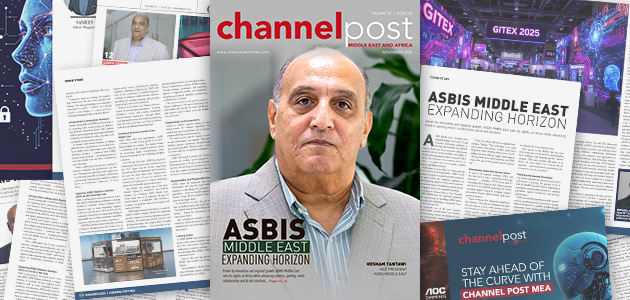 ASBIS has recently been featured in a cover story by Channel Post MEA