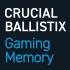 From the Legends of Memory and Storage: Ballistix gaming memory range re-introduced under Crucial brand.