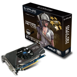 SAPPHIRE HD 7700 series 