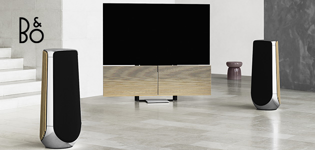 Bang & Olufsen Reveals Stunning 88-inch Beovision Harmony TV