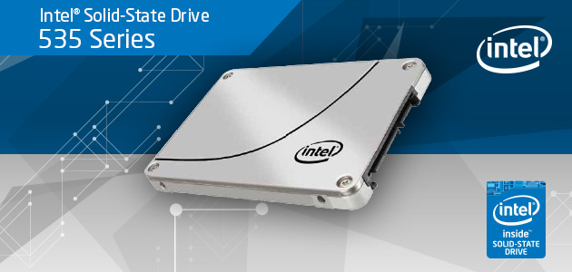Intel® Solid-State Drive 535 Series