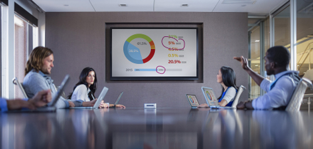 Intel® Unite™ - Smart, Secure Conference Room Technology