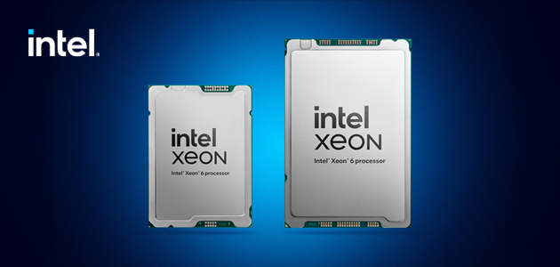 Leadership AI and Networking Solutions with Intel Xeon 6 Processors