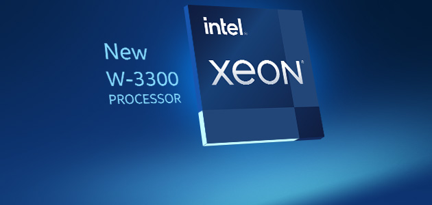 Intel Announces New Xeon W-3300 Processors