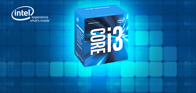 Core™ i3-6100 Processor