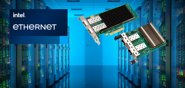 Next-Generation Intel Ethernet Solutions for High-Performance Networking