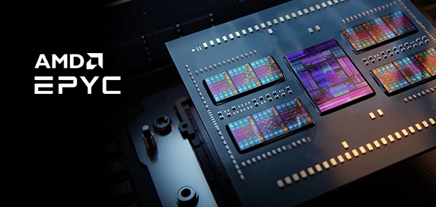 Meet AMD EPYC™ 9004 Series Processors