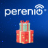 Try your luck with Perenio's online New Year game