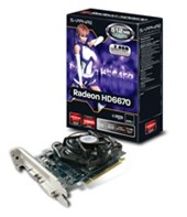 SAPPHIRE HD 6670