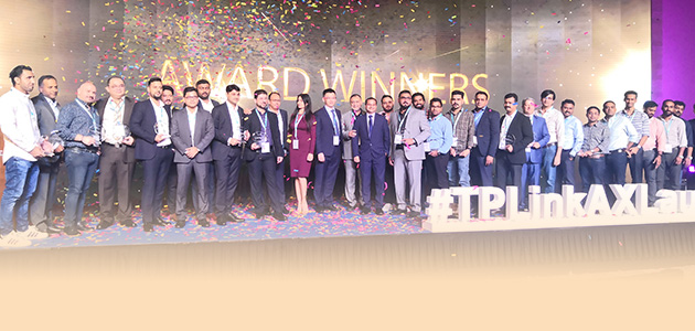ASBIS Middle East cheers Value Added Distributor of the Year Award in ConneXions 2019