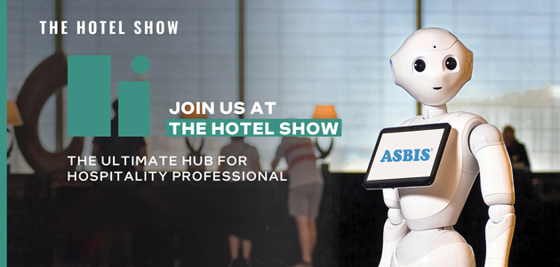 Bring tech innovation for HORECA: Meet ASBIS at The Hotel Show