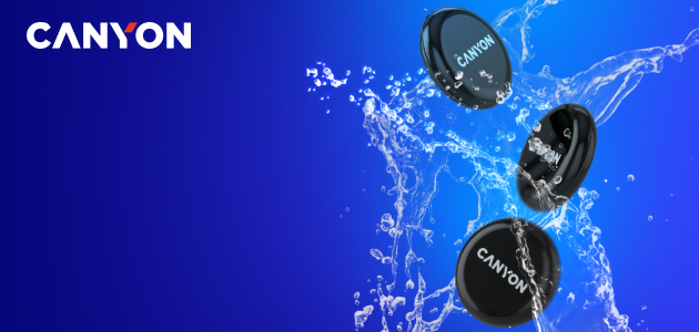 Canyon introducing the OnTag 1: innovative wireless anti-lost tracker