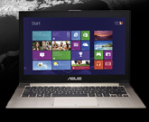 ASUS Ultrabooks: ZEENBOOK Family